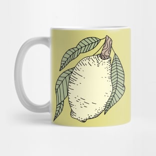 lemon Mug